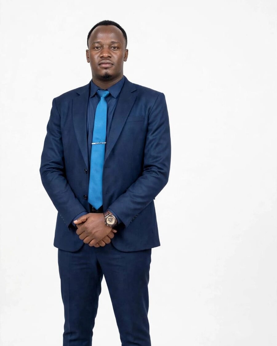 Godfrey Chesa, Secretary of EduCareer Connect Organization